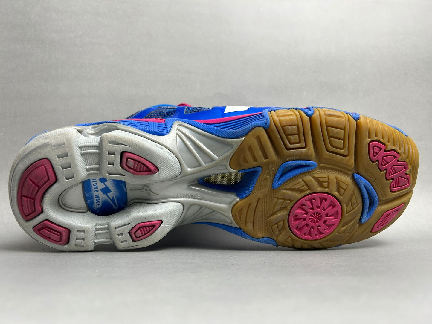 Mizuno Wave Lightning RX2 - Euro 37