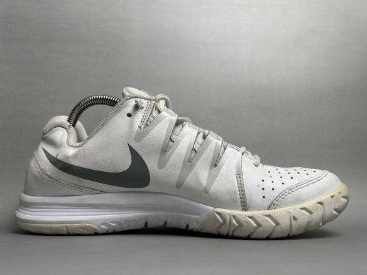 Nike Vapor Court White/Wolf Gray - Euro 42