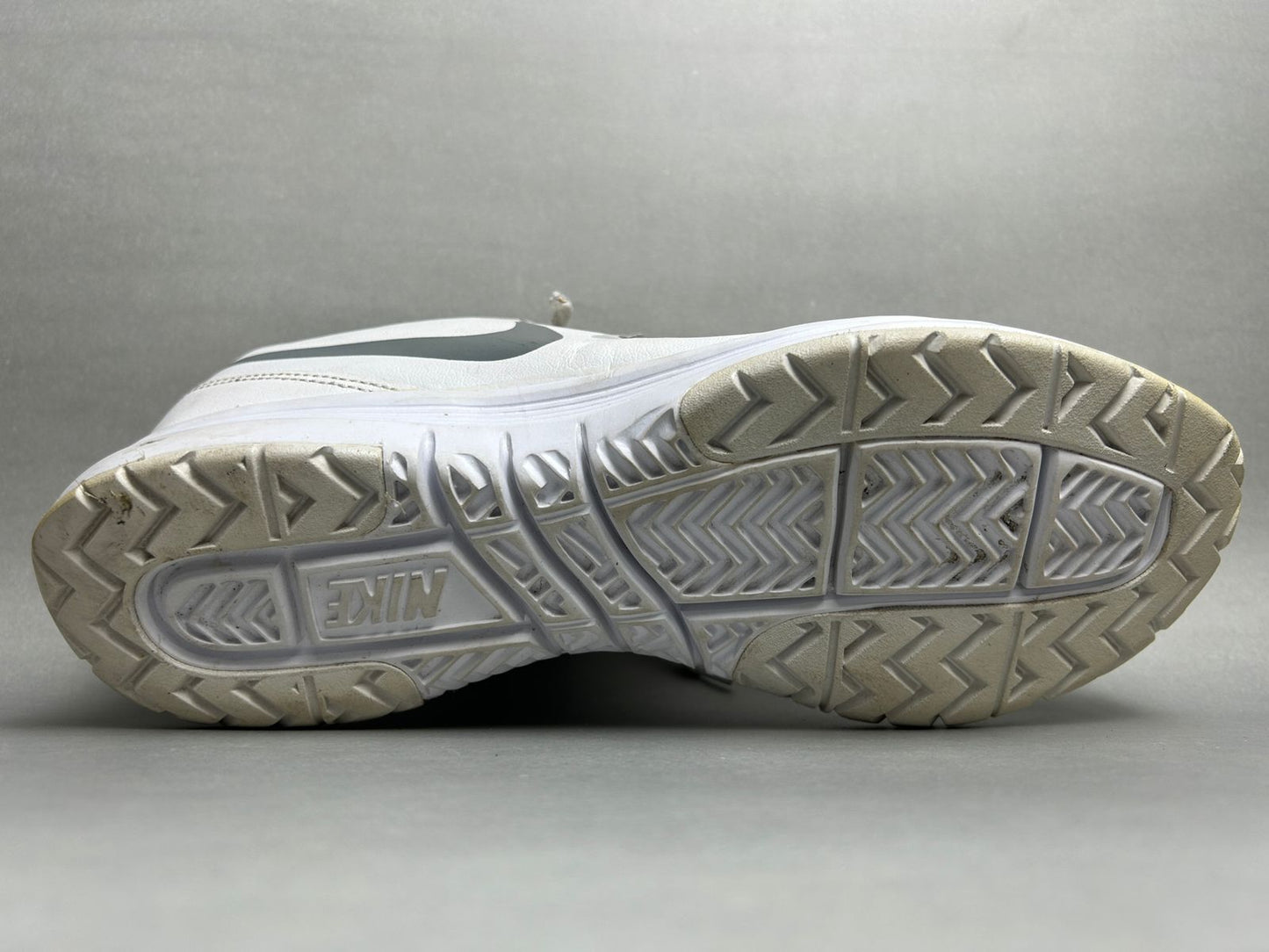 Nike Vapor Court White/Wolf Gray - Euro 42