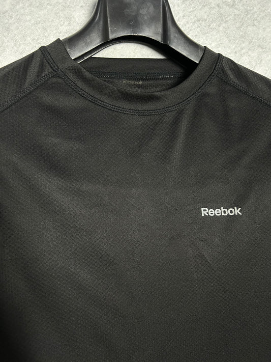 Reebok Round Neck Black - XL