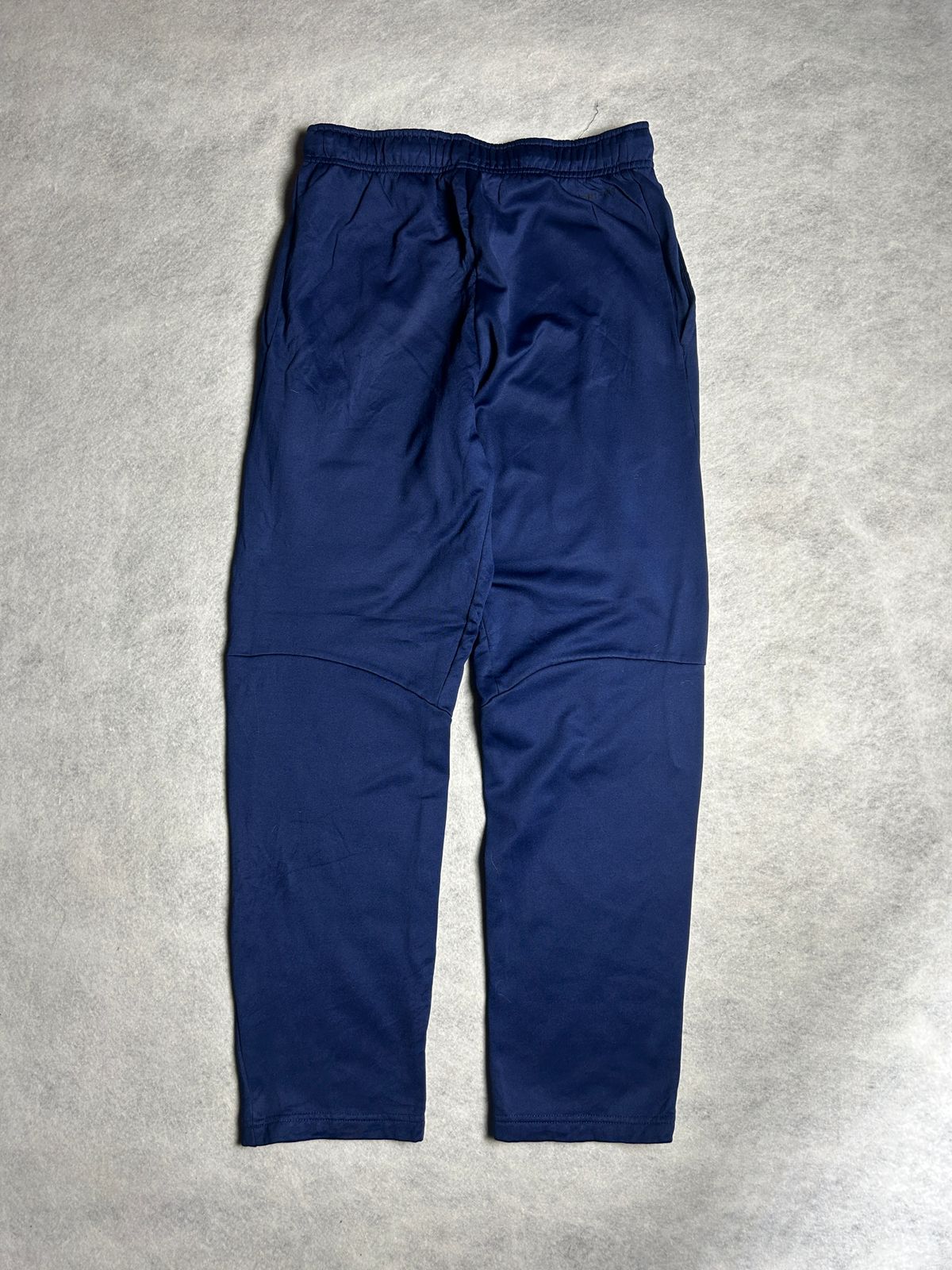 Nike Blue Dri Fit Trouser - Small