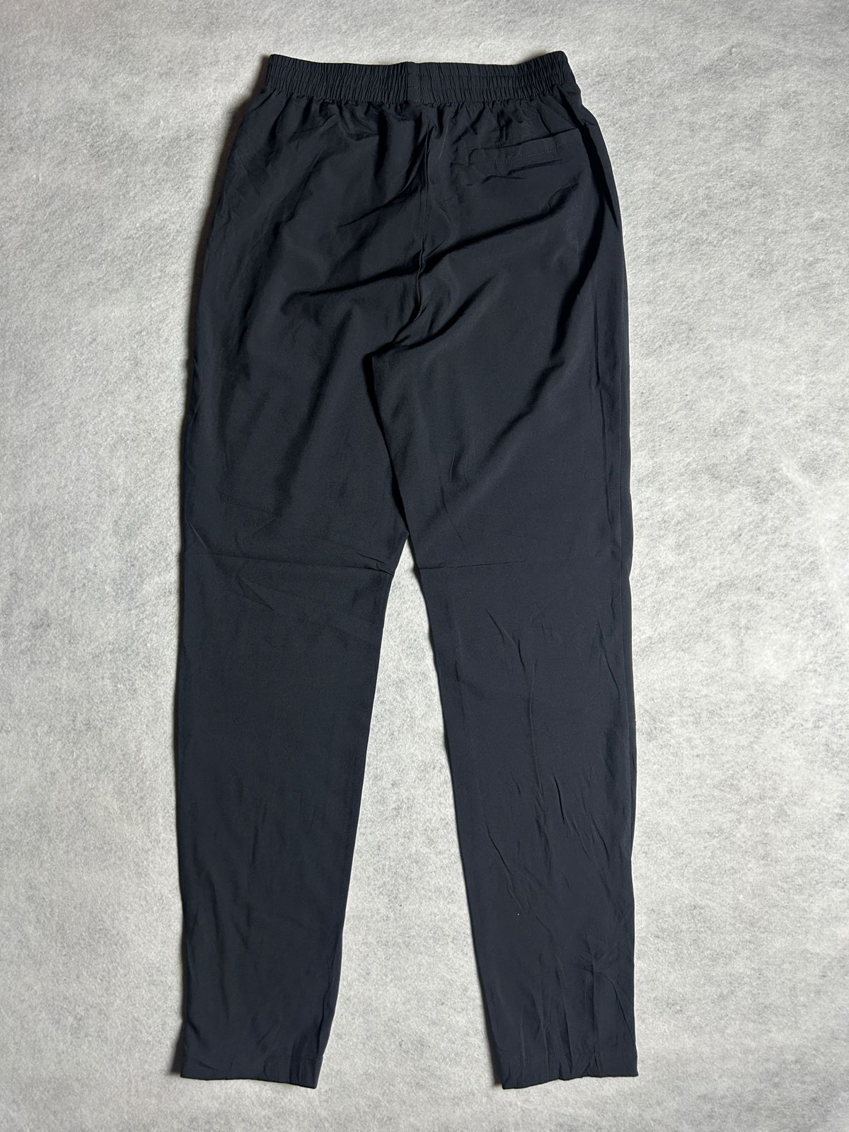 Starter Black Trouser - Small