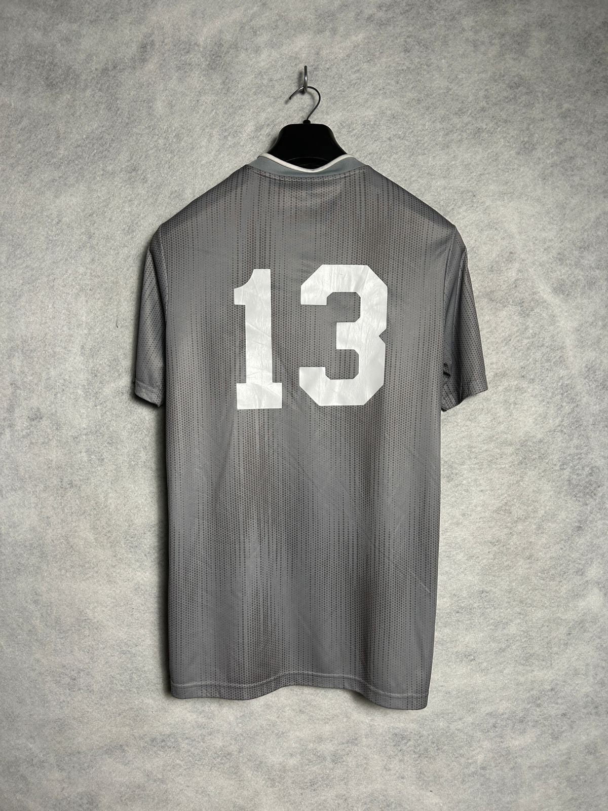 Adidas Wolf Gray Cohansey SC Tee - Medium