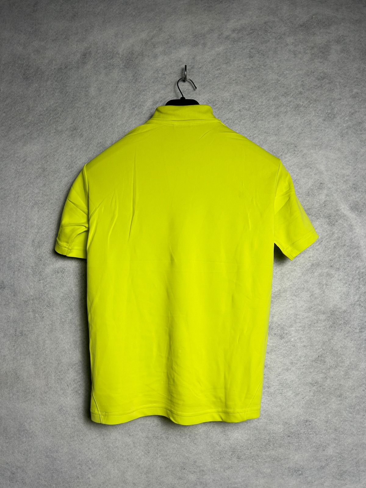 Mizuno Lime Yellow Polo - Small