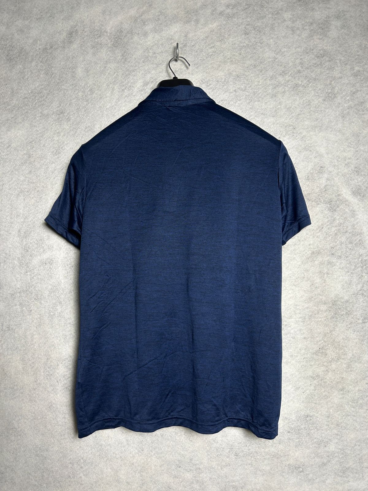 Mizuno Ink Blue Polo - Medium