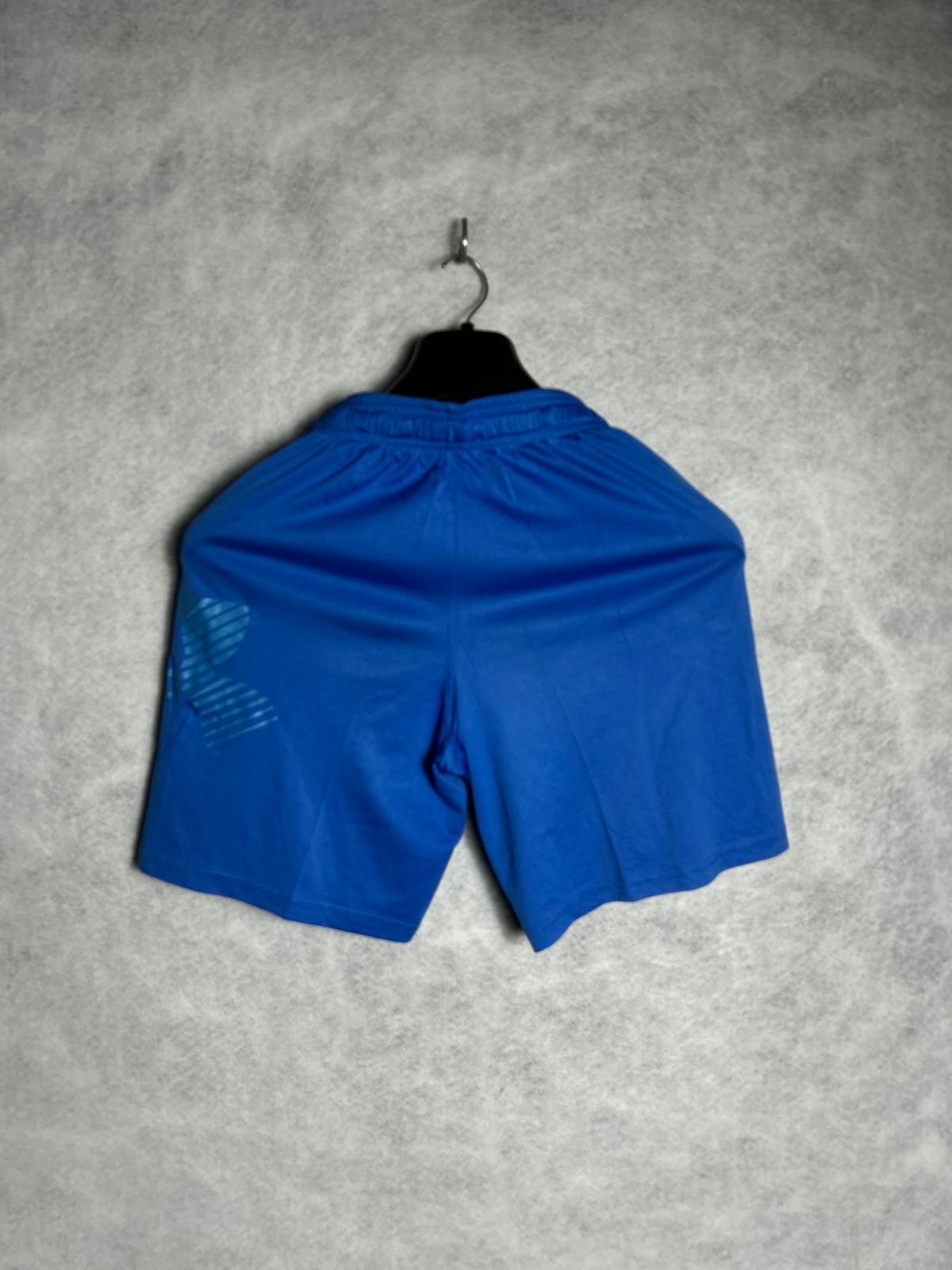 Under Armour Blue Short - Large (YLG)