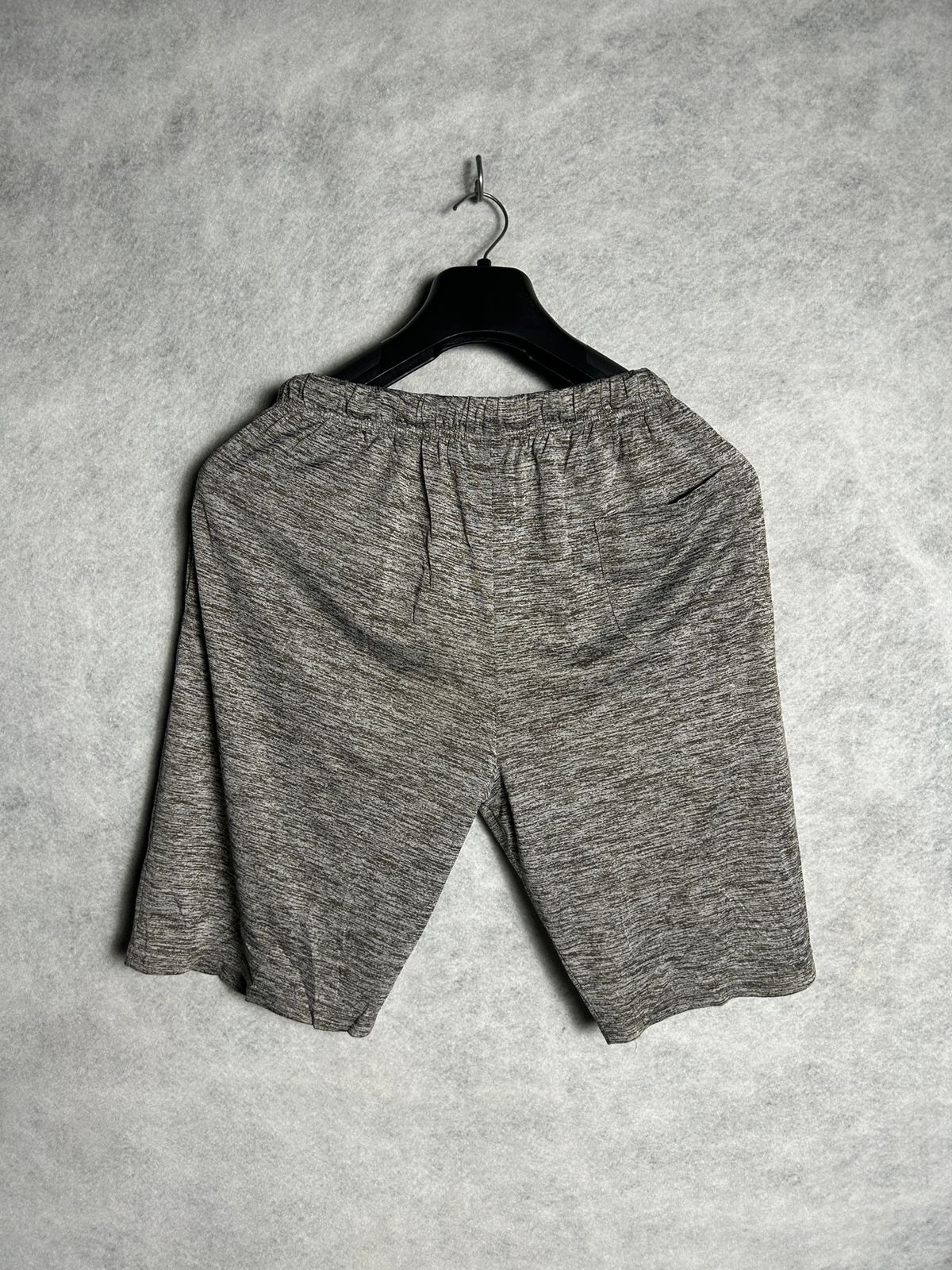 Gray Lines Short - XL