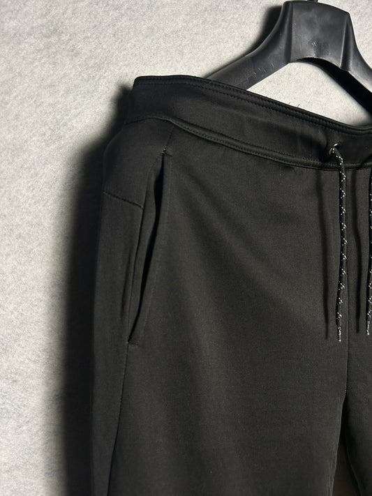 Urban Pipeline Black Trouser - Large