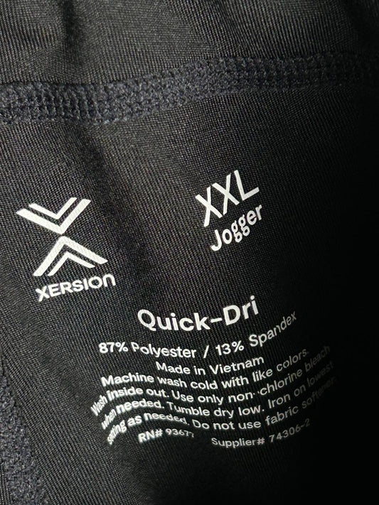 Xersion Jogger Quick Dry Trouser- XXL