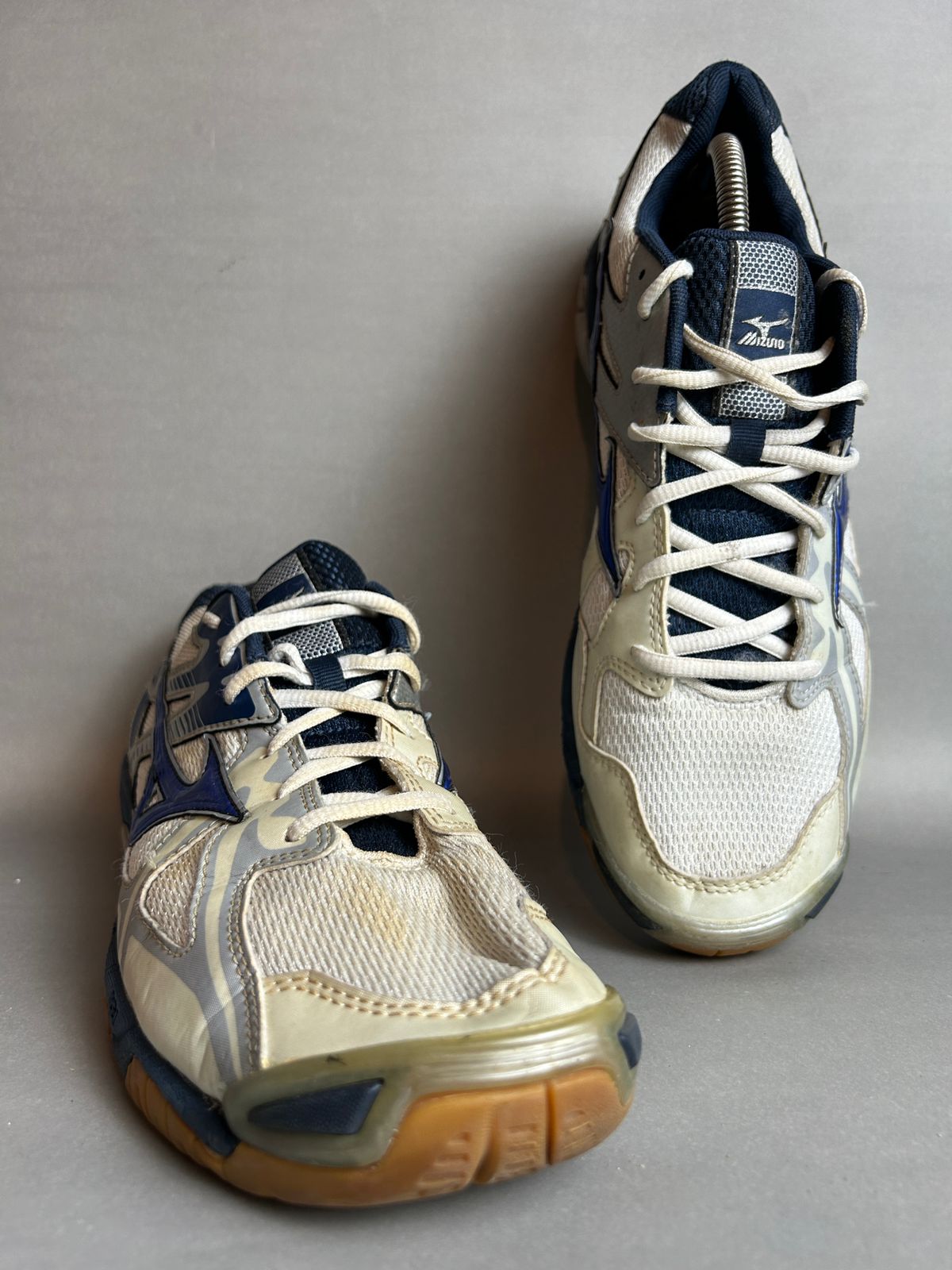 Mizuno Wave Bolt 4 - EURO 42.5