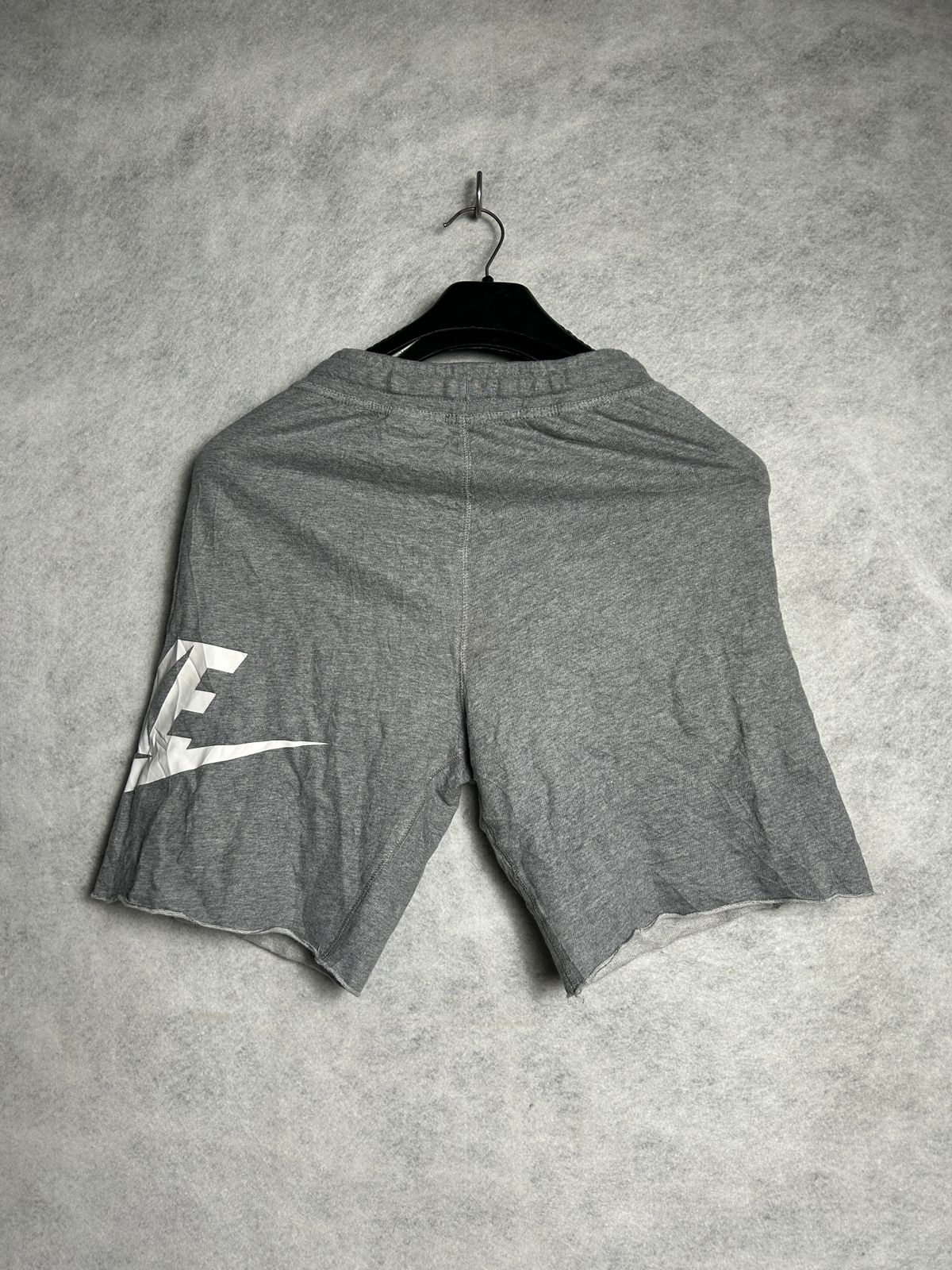 Nike Light Gray Short - Large