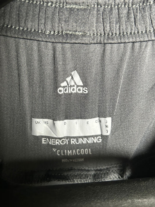 Adidas Climacool Energy Running Black Short - Medium
