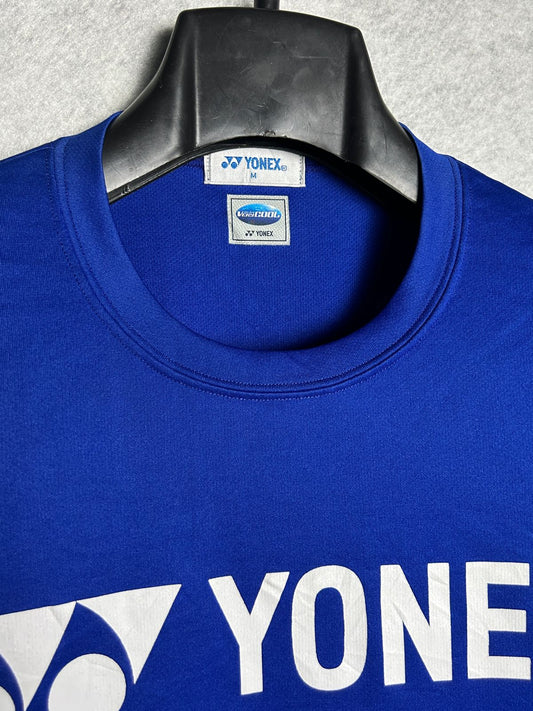 Yonex Blue Round Tee - Medium