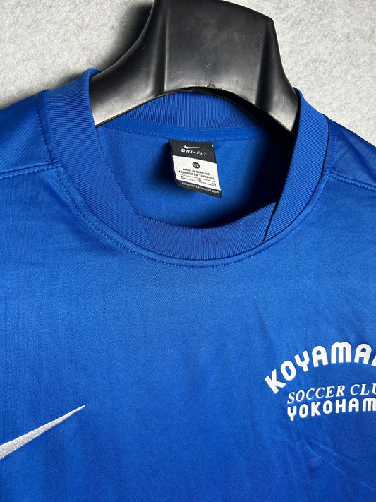 Nike Better World Koyamadari Round Tee Blue - XL