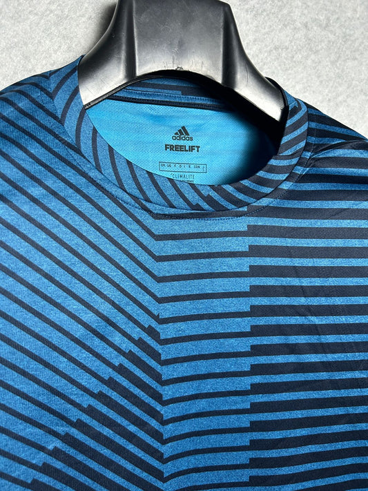 Adidas FreeLit Climalite Round Neck - Large