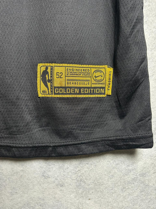 Nike Balck Round Sando - XL