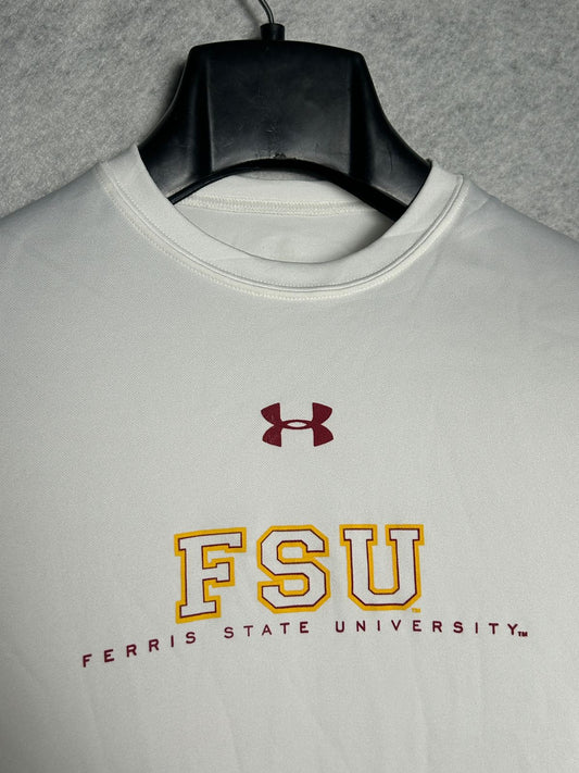 Under Armour FSU Round Neck - Small