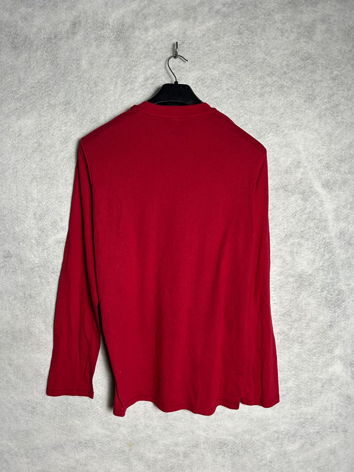 Adidas Red Round Tee Red - Large