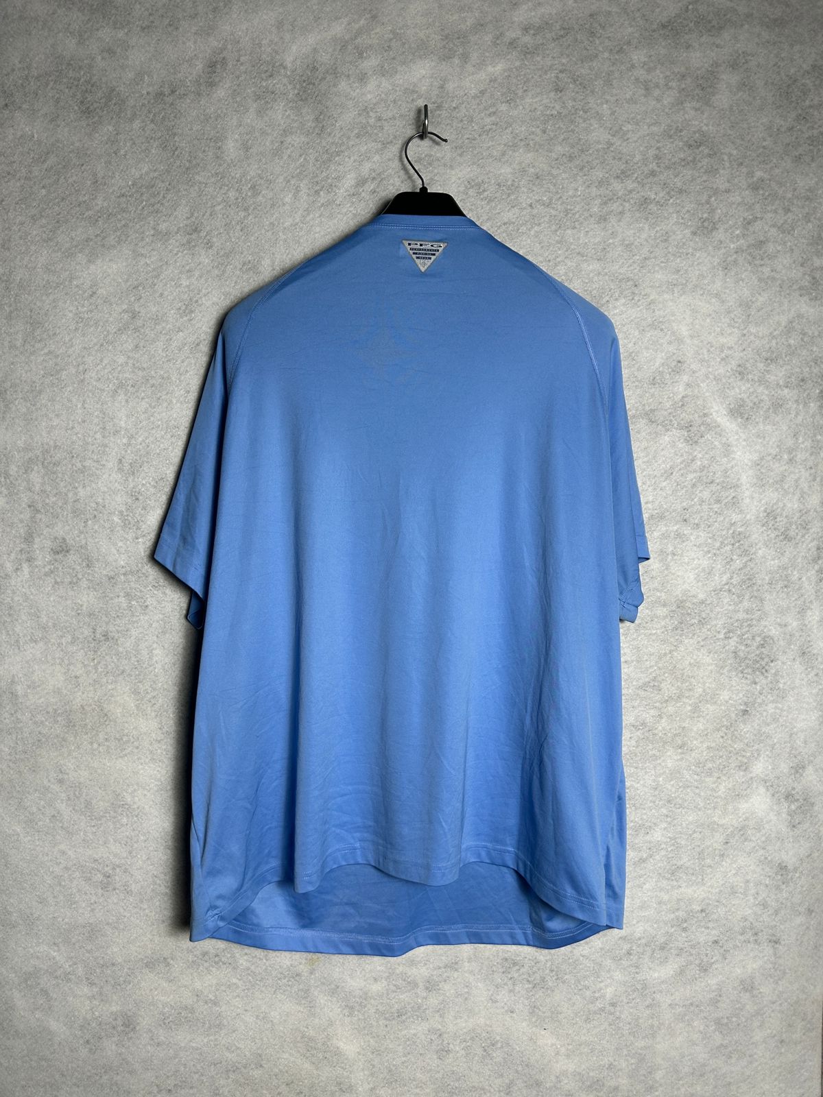 Columbia Blue Round Neck - XXL