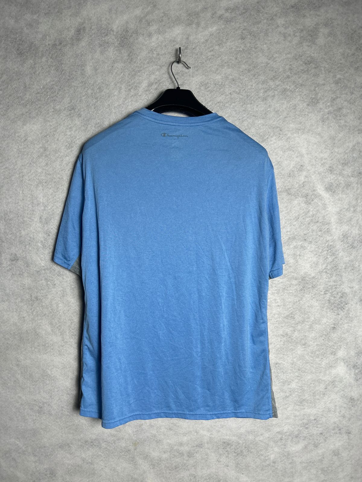 Champion Blue V Neck - XXL