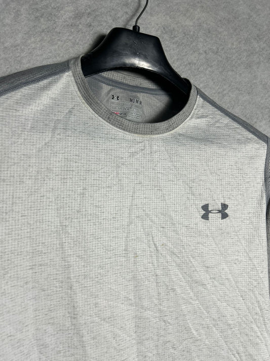 Under Armour Loose Round Tee Heat Gear - Medium