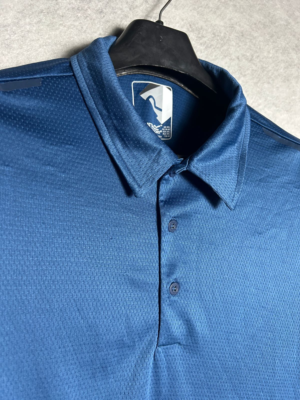 Regatta Blue Polo - XXL