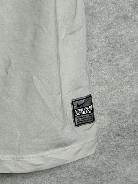 Nike Pro Combat Fitted Dri Fit - Small