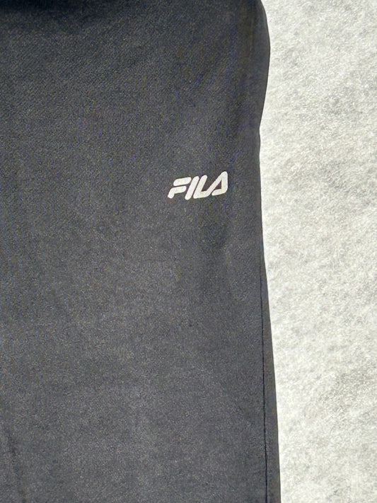 Fila Black Trouser - Small
