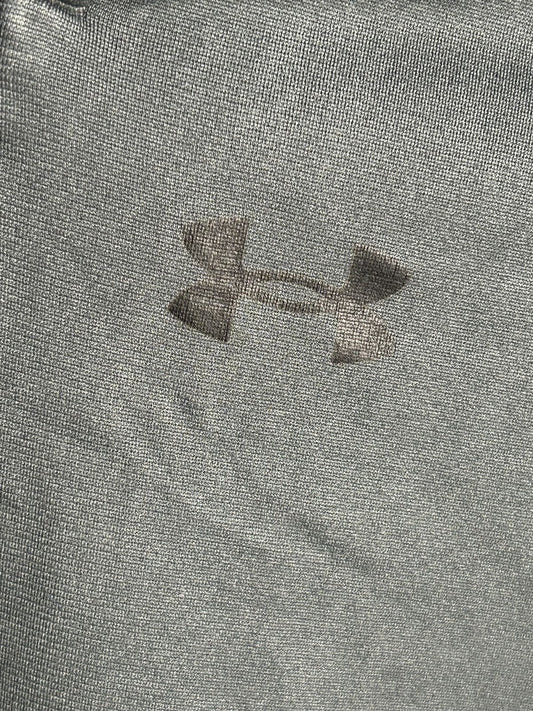 Under Armour Ash Gray Trouser - YLG