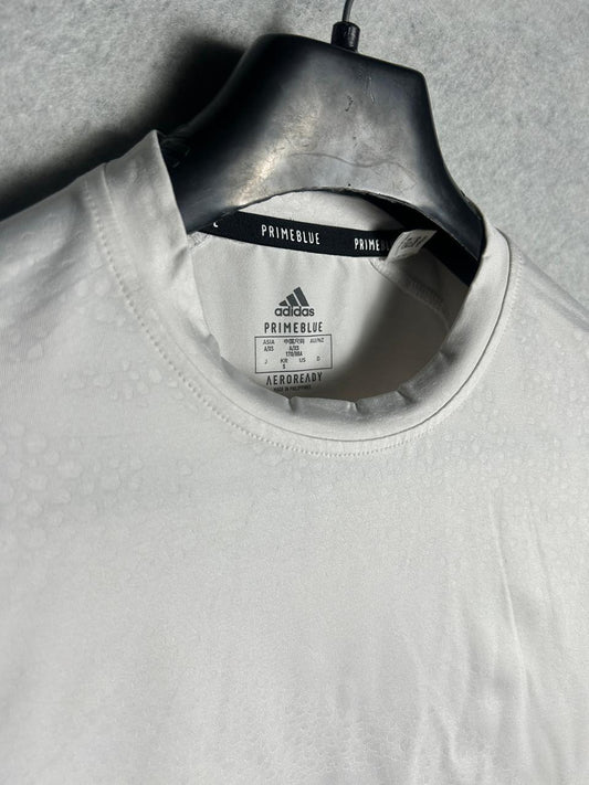 Adidas PrimeBlue Aeroready White - Small