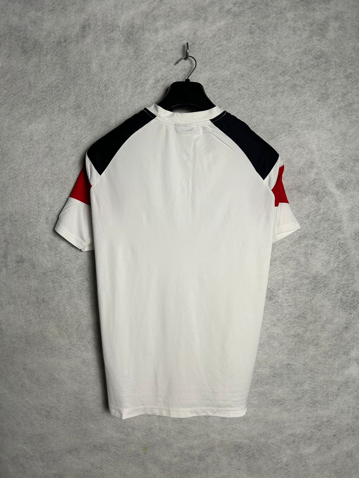 Soccer Star Polyester Round Tee - Large