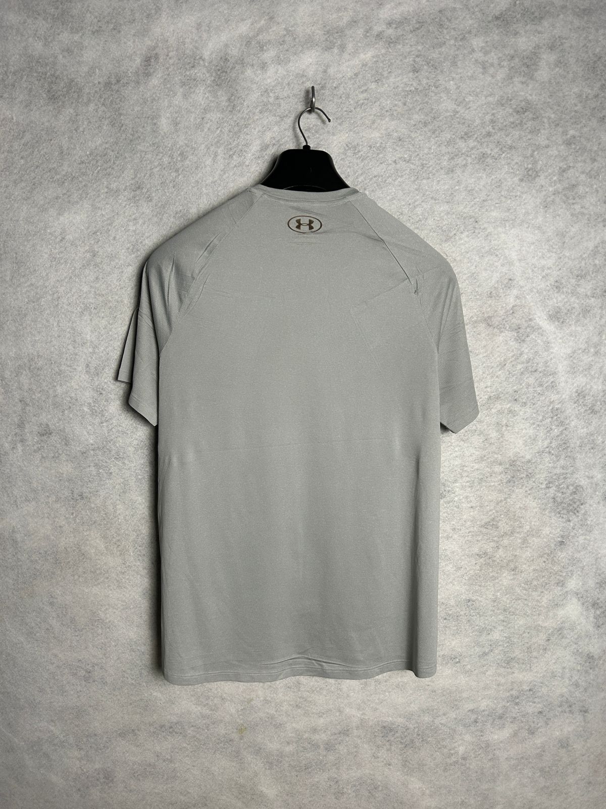Under Armour The Tech Tee Gray - Large