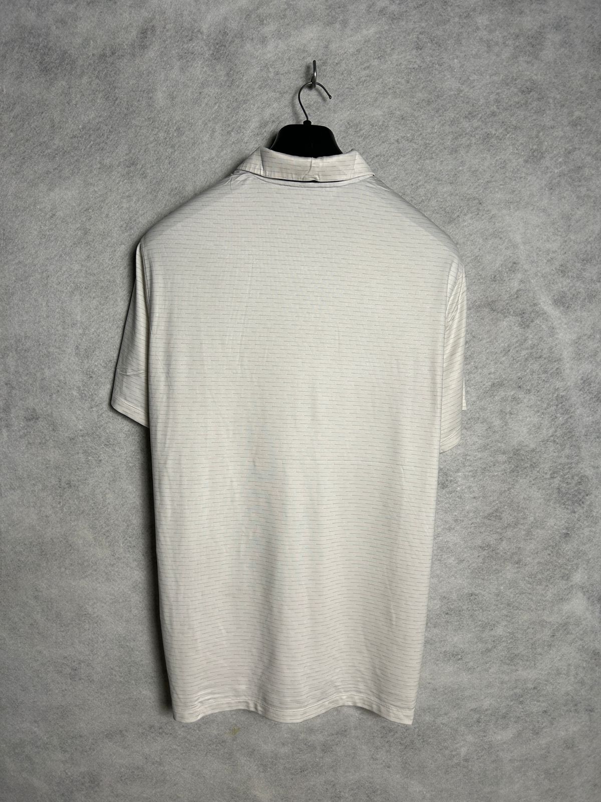 Nike Dri Fit Polo Super White - Medium
