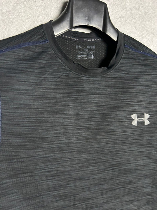 Under Armour Threadborne Round Neck - Medium