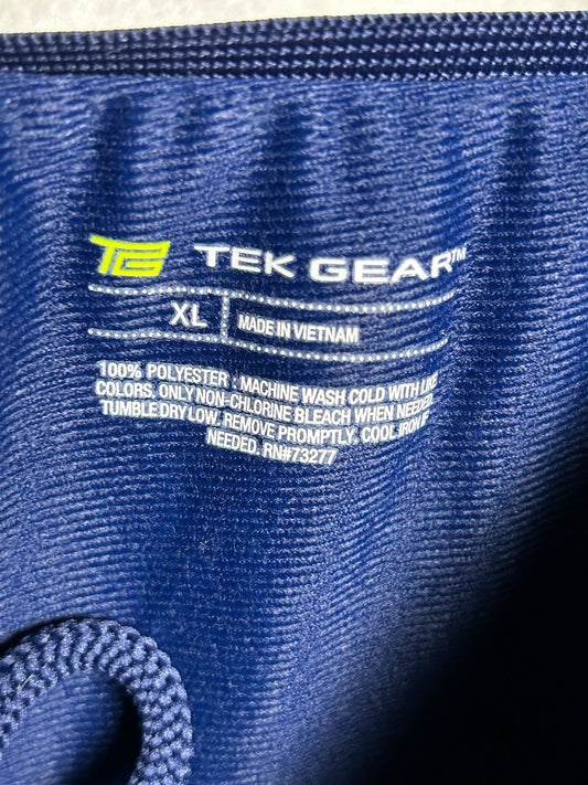 TEK Gear Blue Trouser - XL