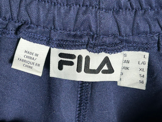 Fila Blue Trouser - Large
