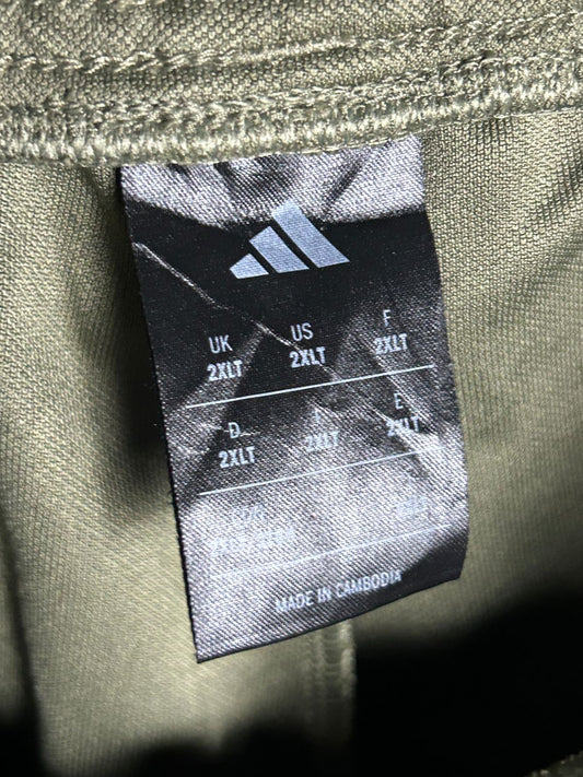Adidas Army Green Trouser - XXL
