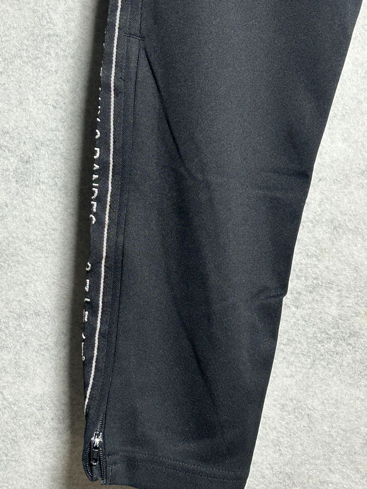 Adidas Black Trouser - Large