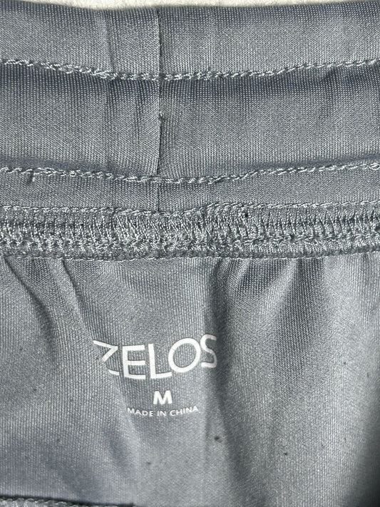 Zelos Wolf Gray Trouser - Medium