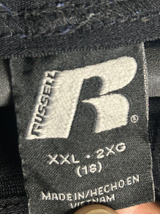 Russell Blue Trouser - XXL