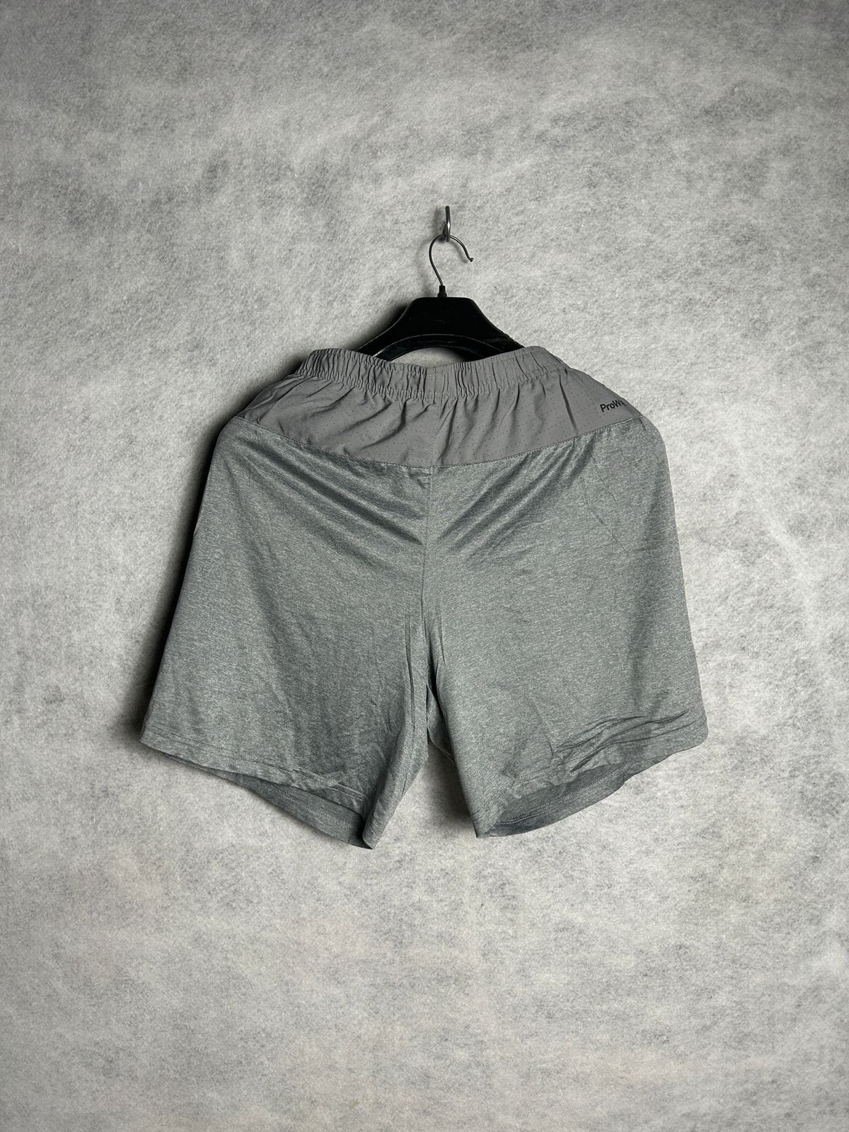 Spider Gray Short - Small