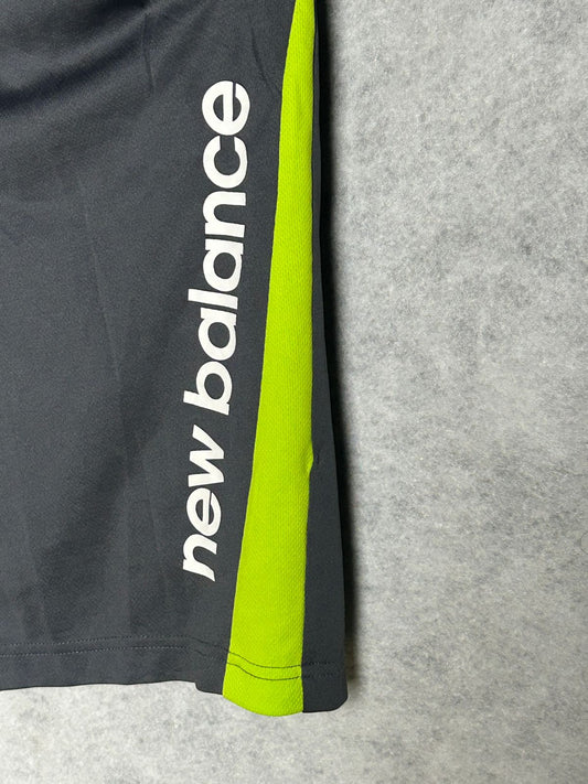 New Balance Black Short - Medium