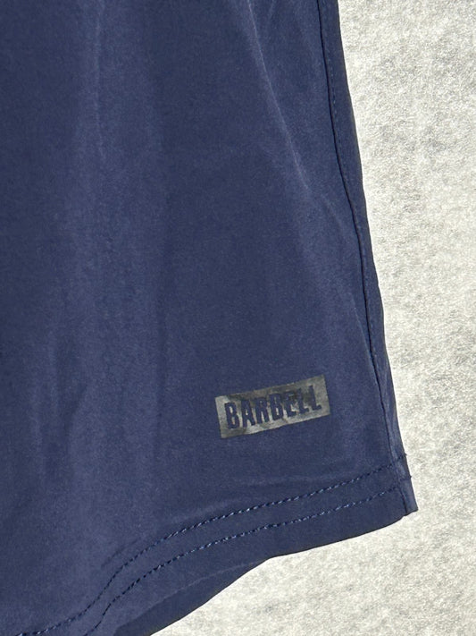Barbell Ink Blue Short - 2XL