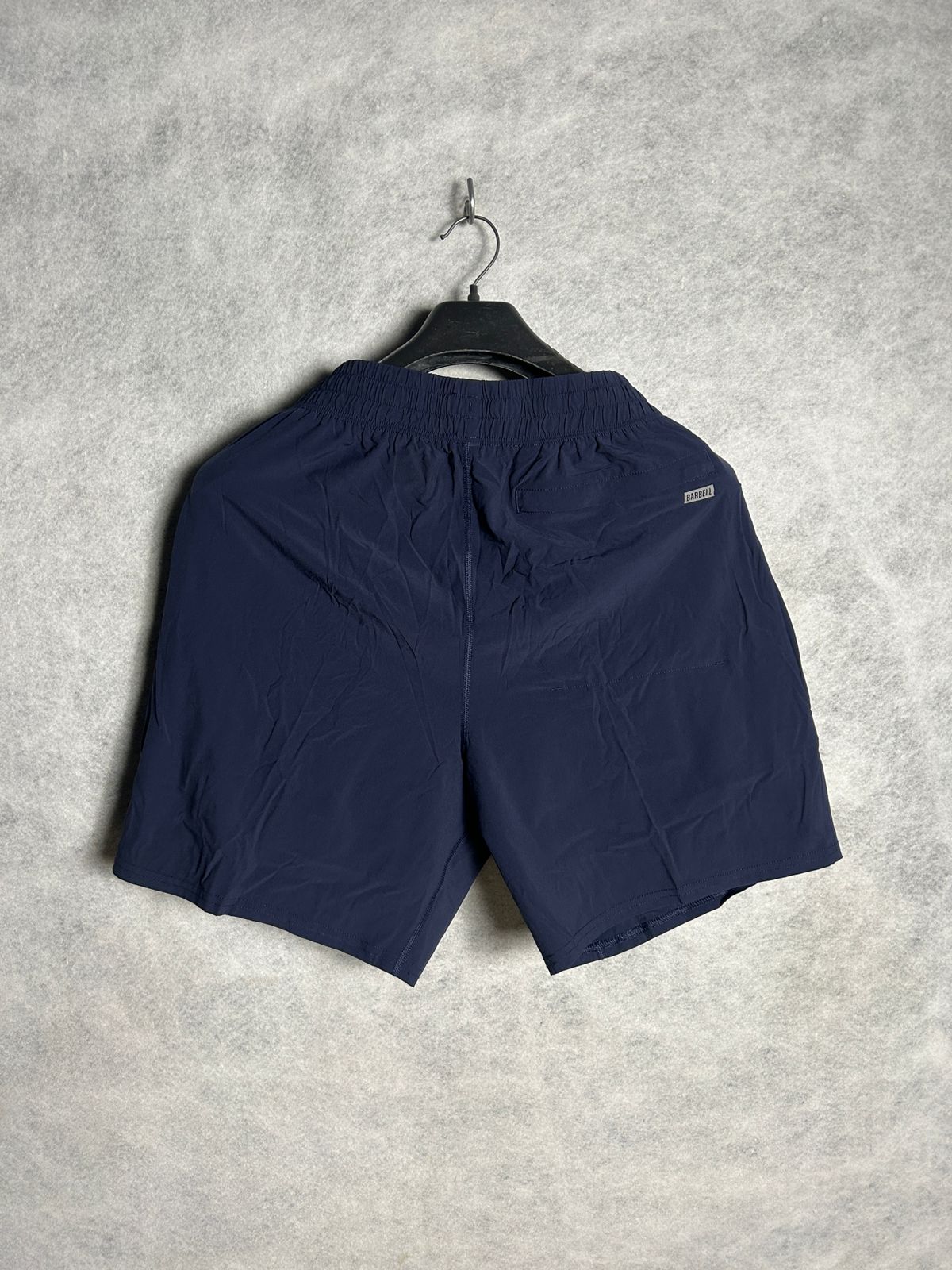 Barbell Ink Blue Short - 2XL