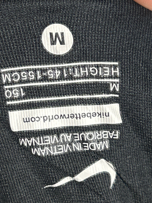 Nike Better World Black Short - Medium
