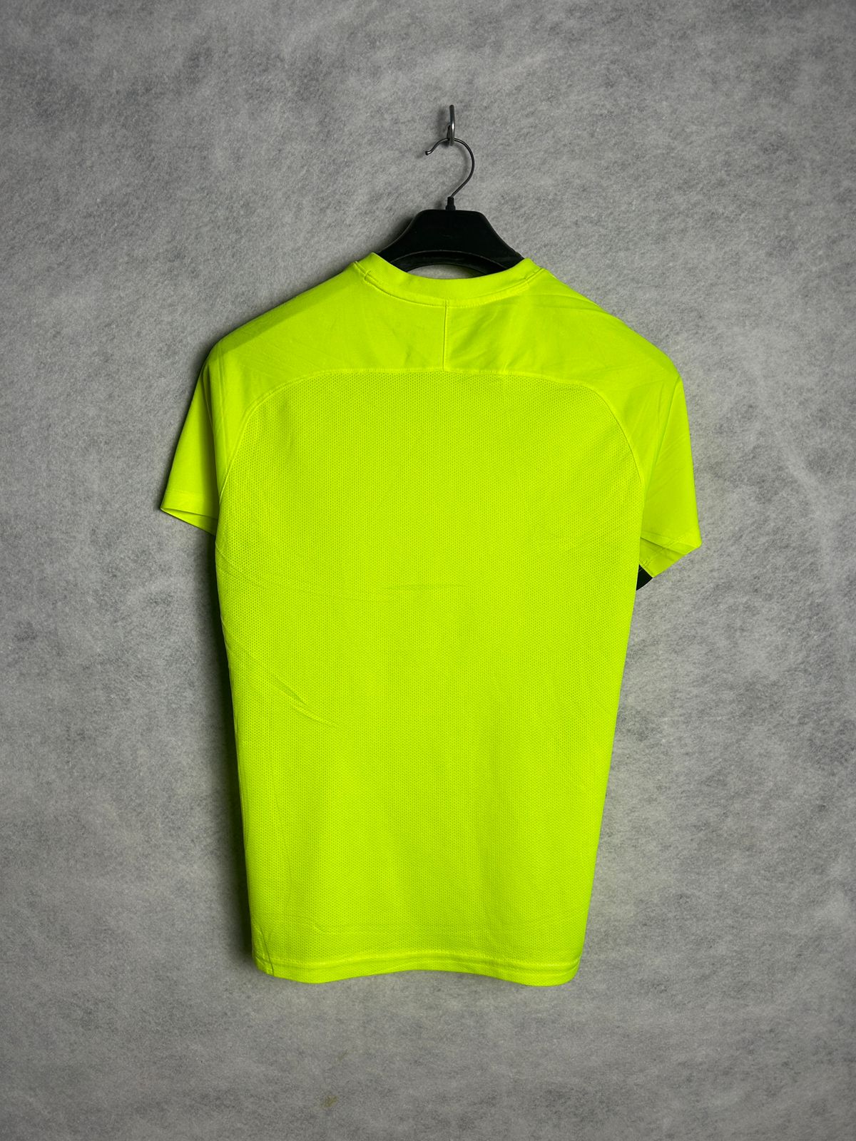 Nike Neon Green Dri Fit - Medium