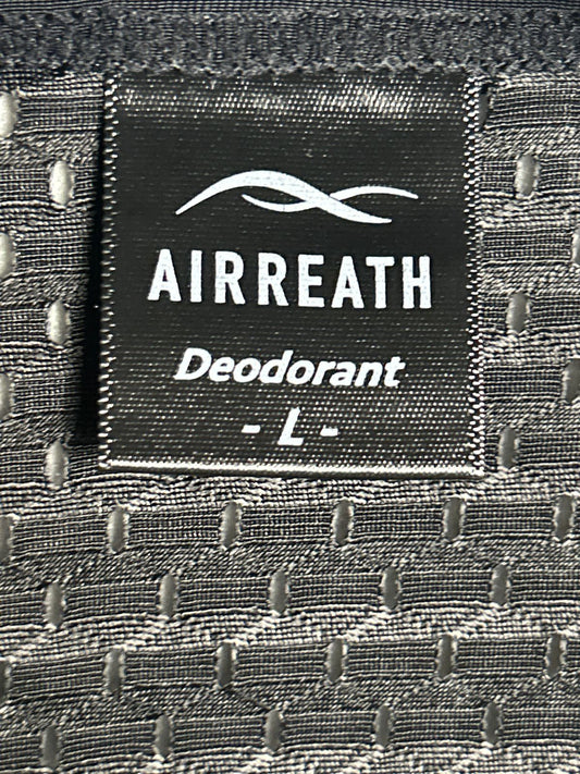 Airreath Deodorant Black - Large