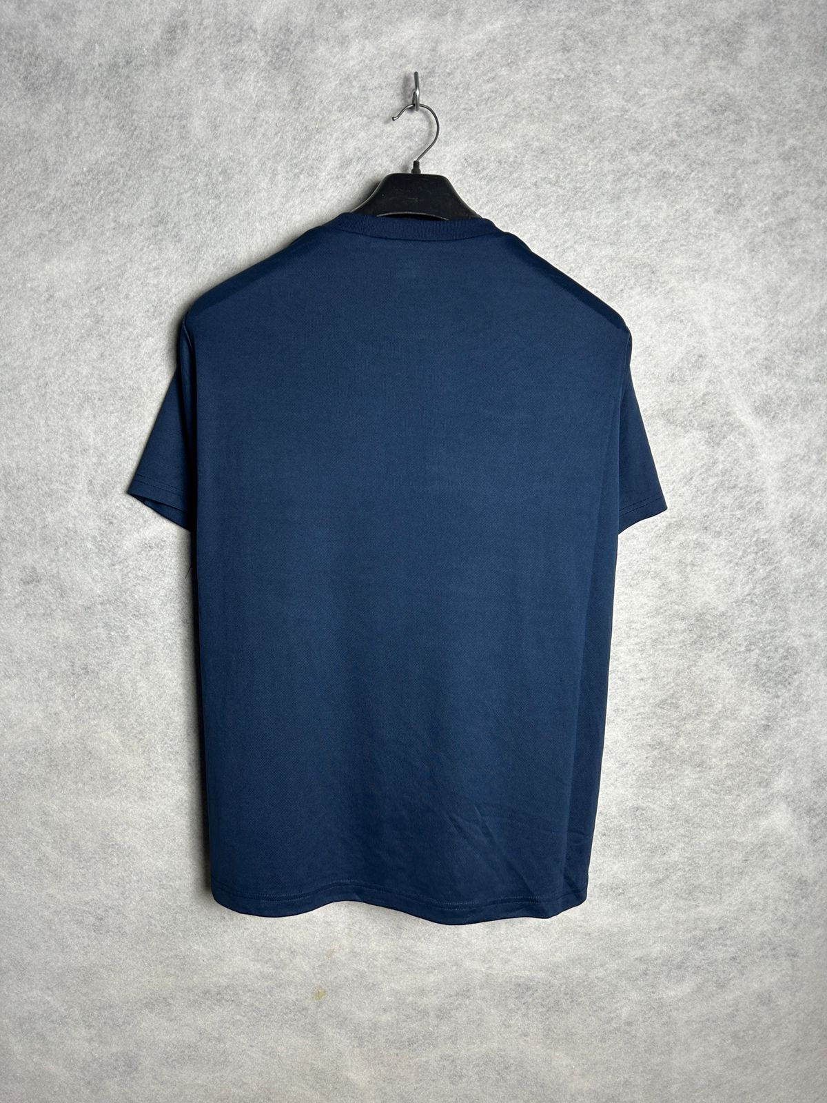 Mizuno Blue Round Neck - XL