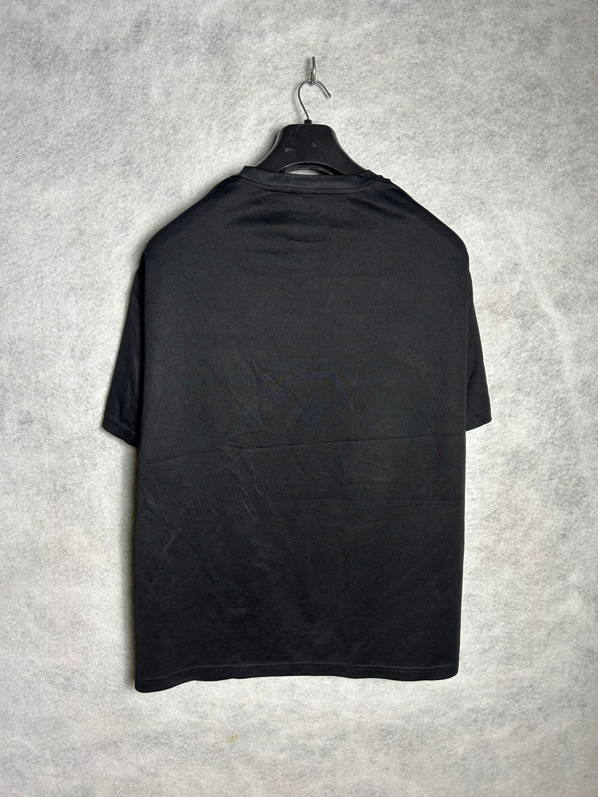 Marvel Black Round Neck - 3L