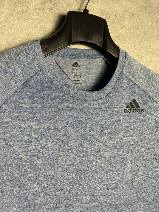 Adidas Blue Clima Lite Blue - Medium